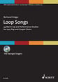 Loop Songs SATB Book & CD Pack cover